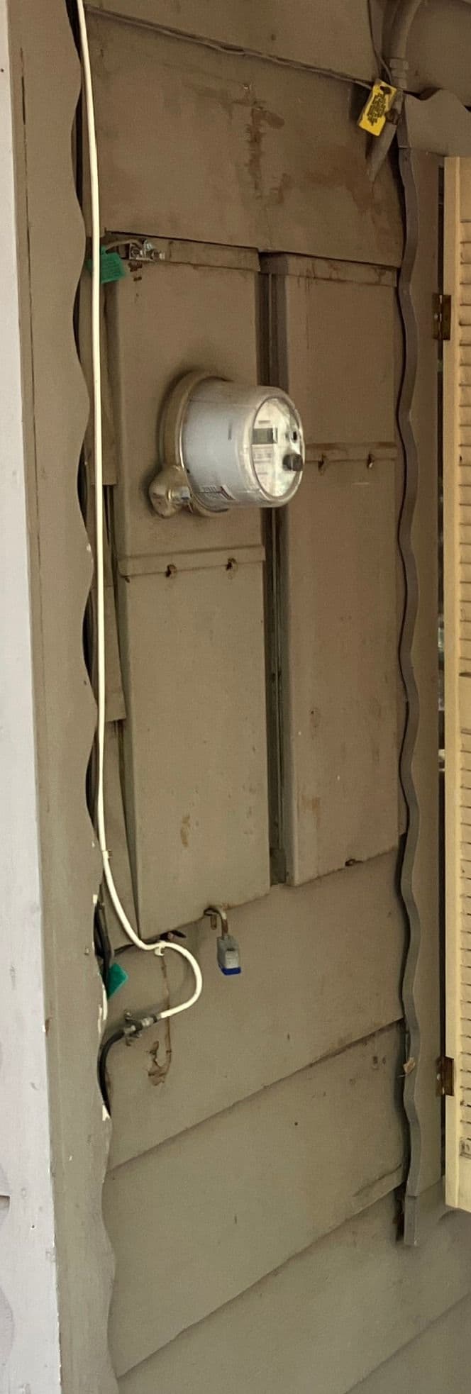 Project 200 Amp Panel Upgrade in Running Springs image