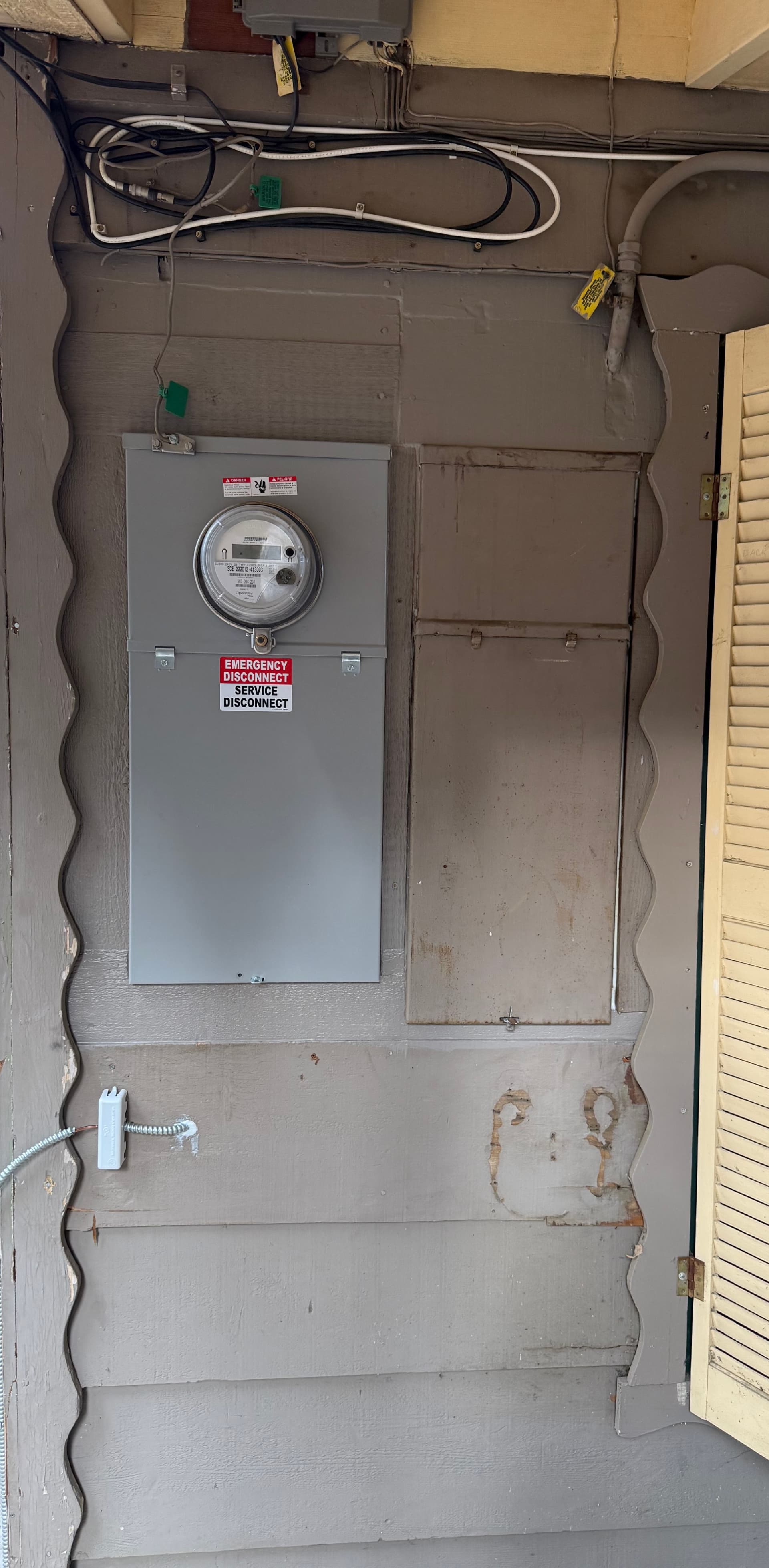 Gallery photos for 200 Amp Panel Upgrade in Running Springs: Image #2