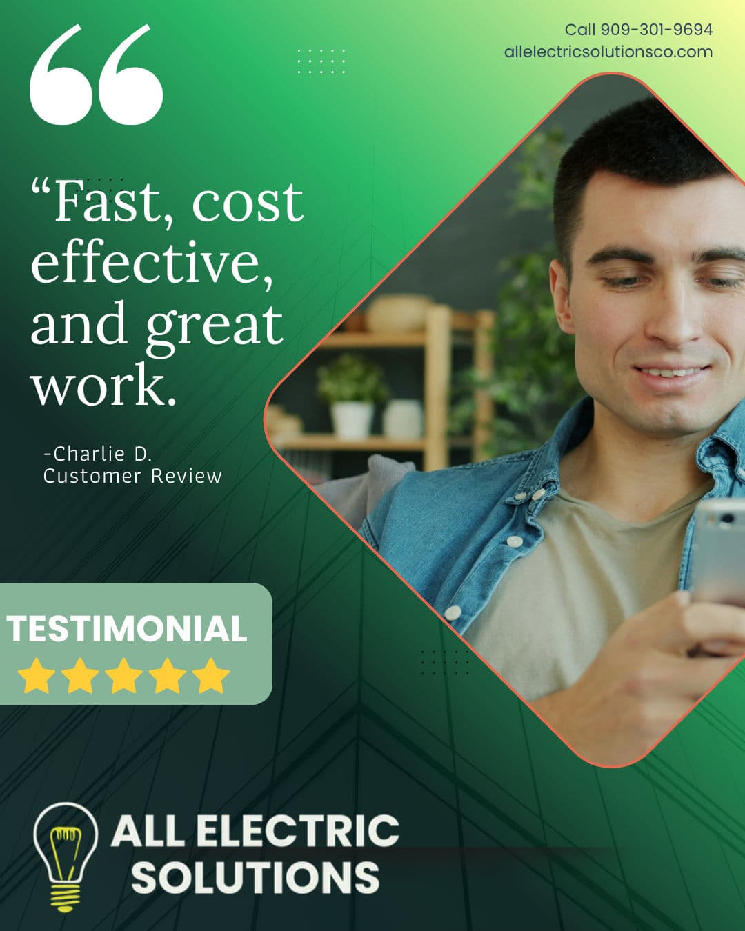 Project A 5-Star Review That Says It All image