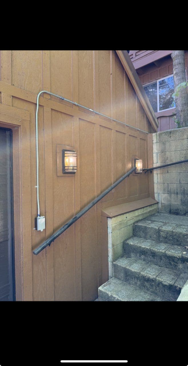 Gallery photos for Enhance Safety with Expert Outdoor Lighting: Image #2