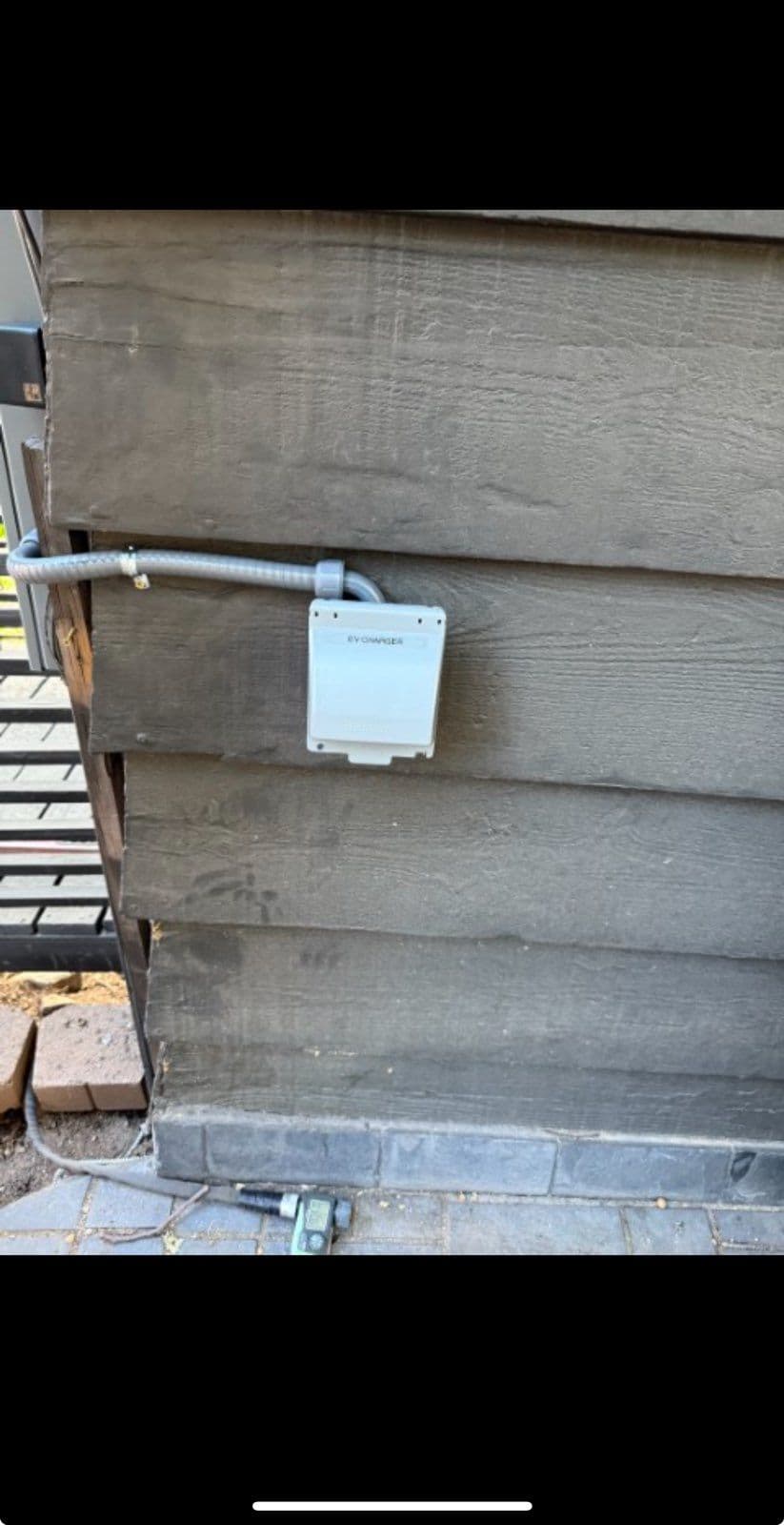 Gallery photos for Seamless EV Charger Installation in Crestline: Image #1