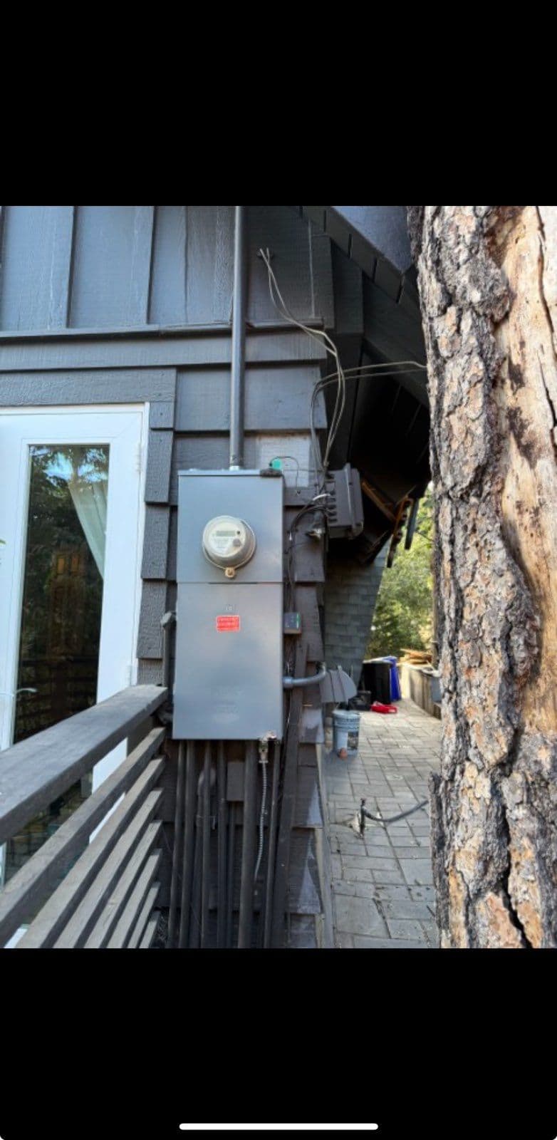 Gallery photos for Seamless EV Charger Installation in Crestline: Image #2