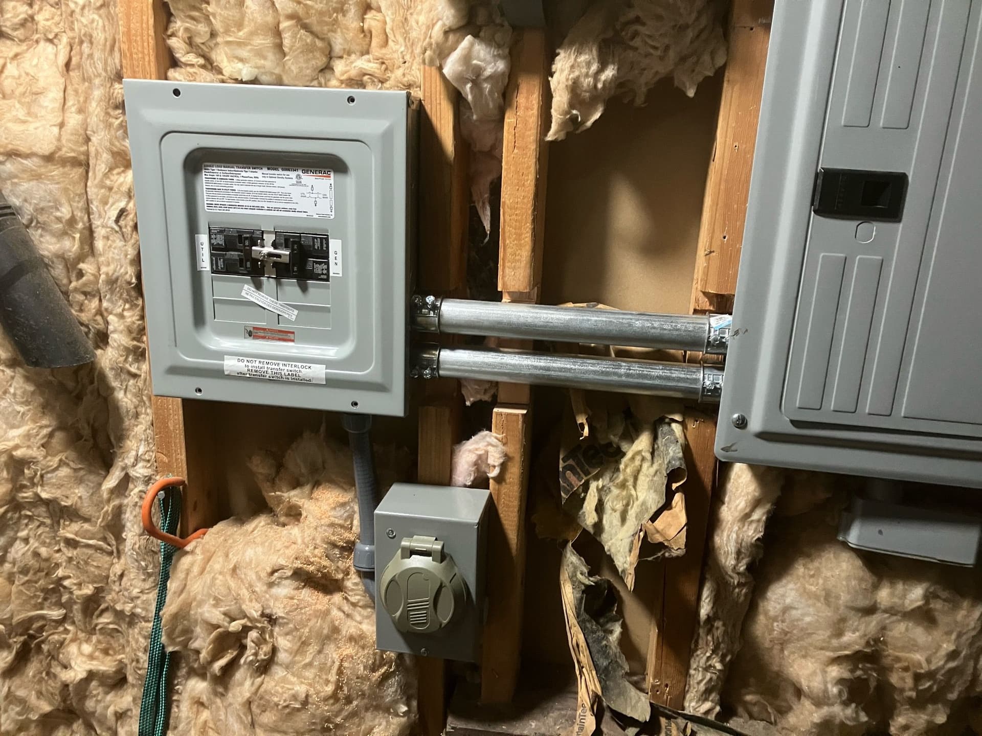 Crestline Home Enhanced with Generac Power Systems image