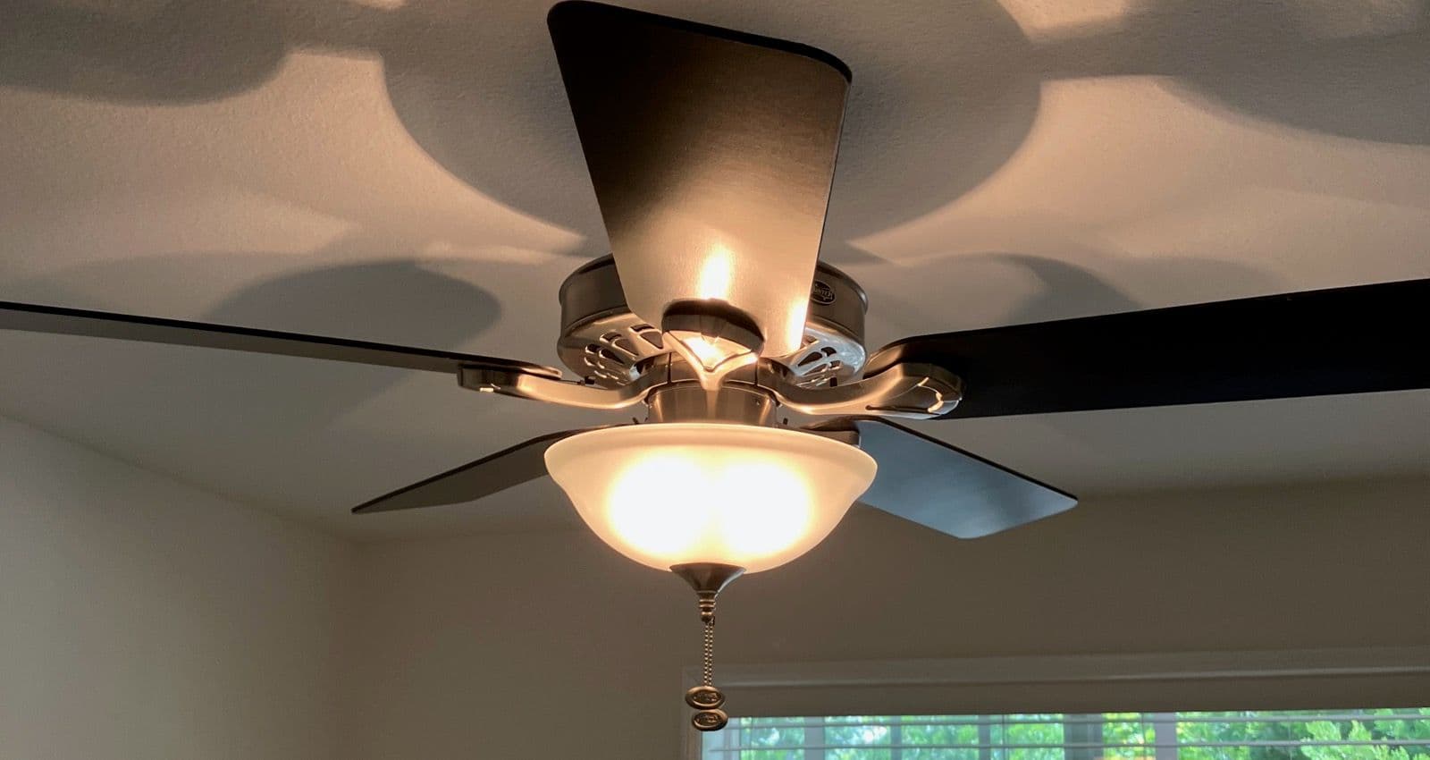 Gallery photos for Ceiling Fan Wattage Regulator Fix in Action: Image #2