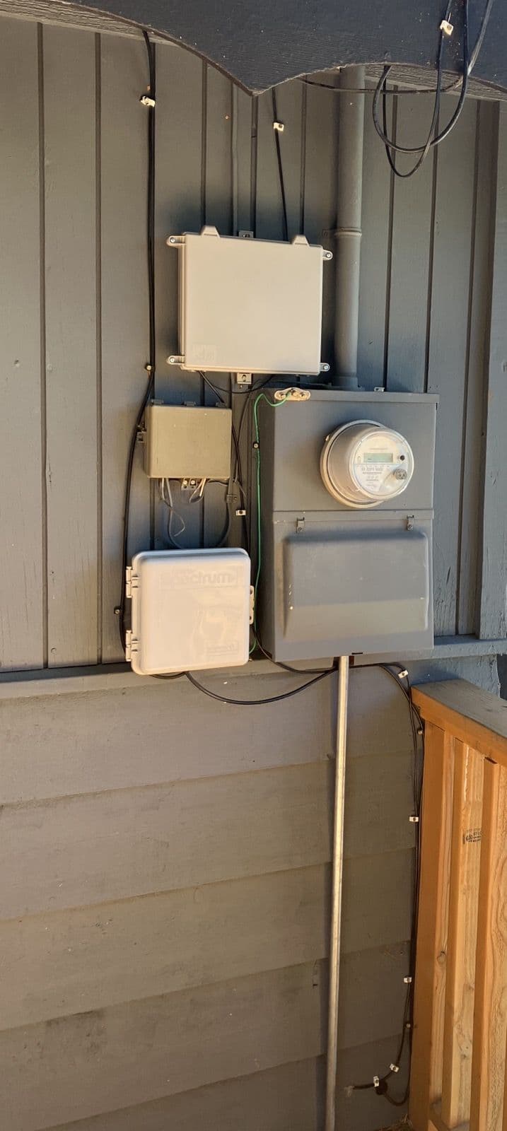 Running Springs Electrical Panel Upgrade Expertise image