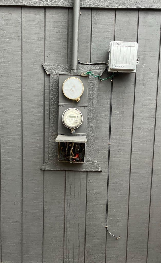 Gallery photos for Efficient Electrical Upgrades in Running Springs: Image #2