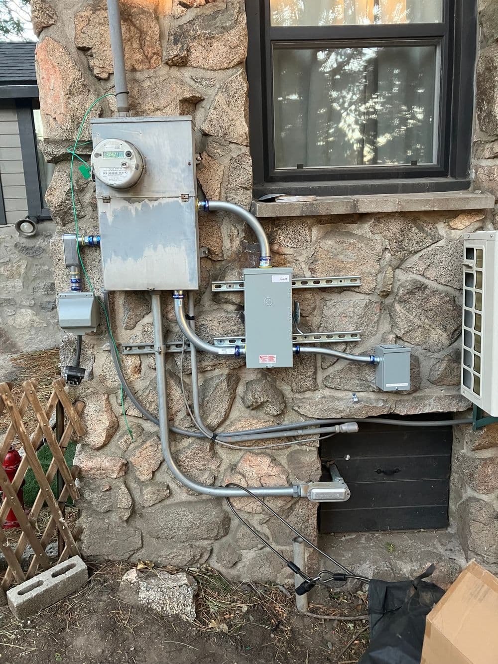 Project Electrical Panel Upgrade and Installation image