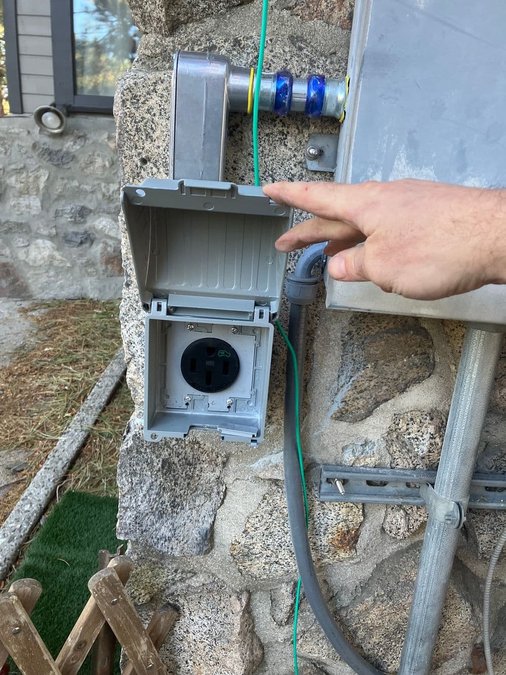 Gallery photos for Electrical Panel Upgrade and Installation: Image #1