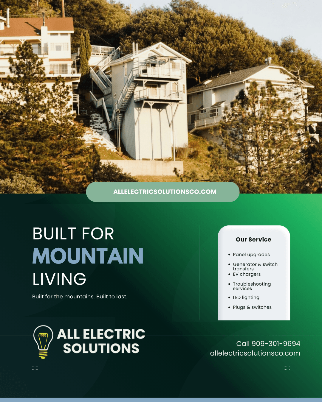 Why Mountain Home Electrical Work Hits Different image