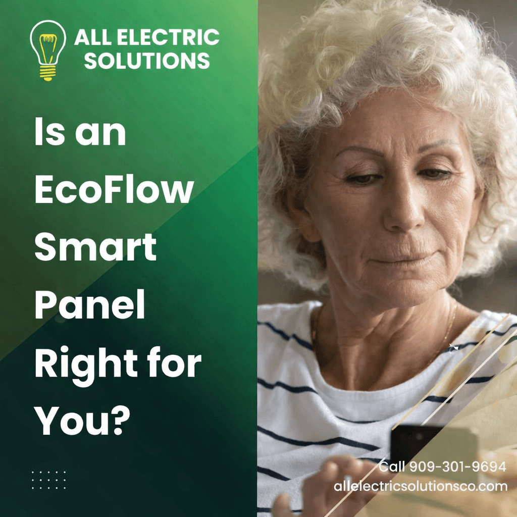 EcoFlow Smart Panels Keep Seniors Powered When the Grid Fails image