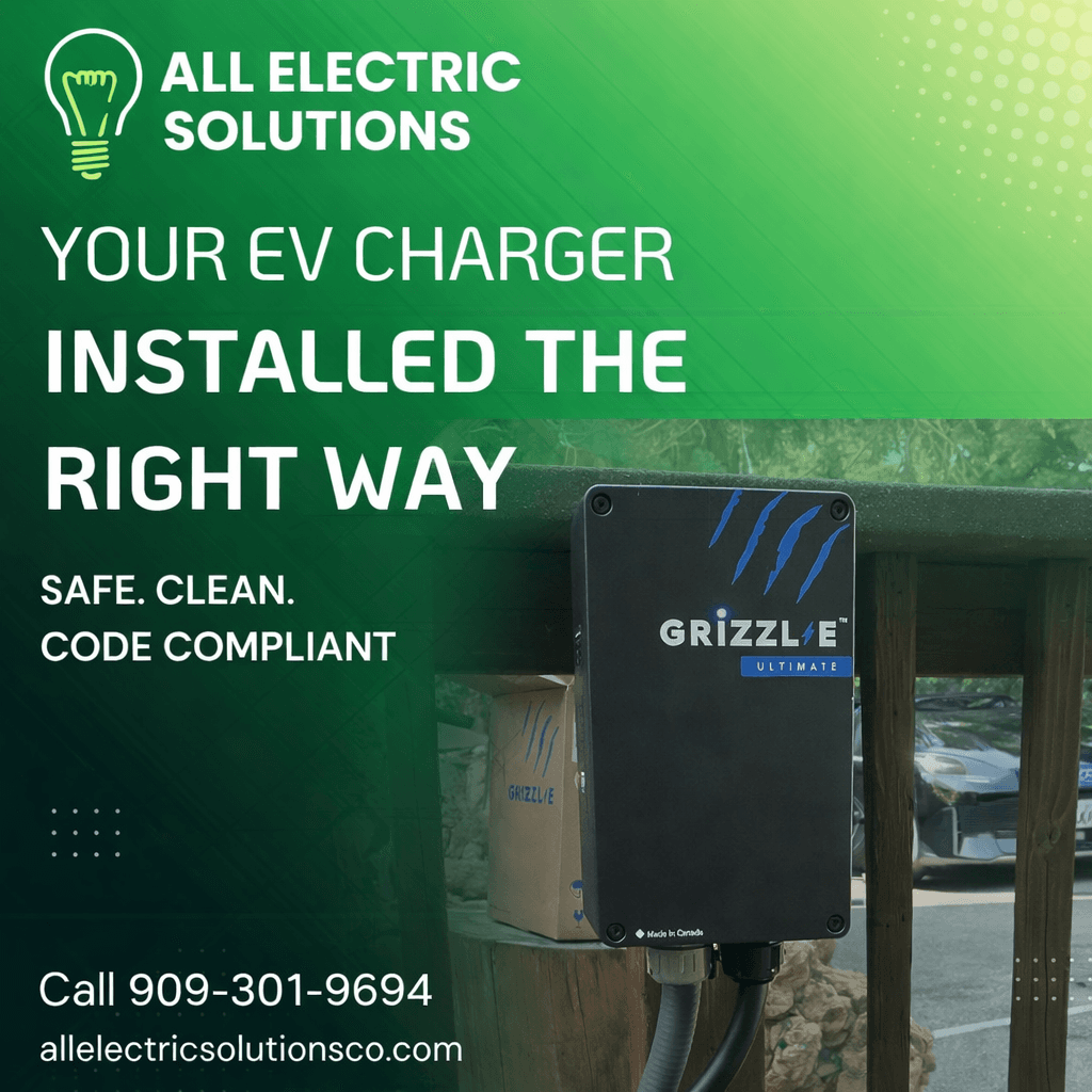 We'll Install the EV Charger You Already Bought image