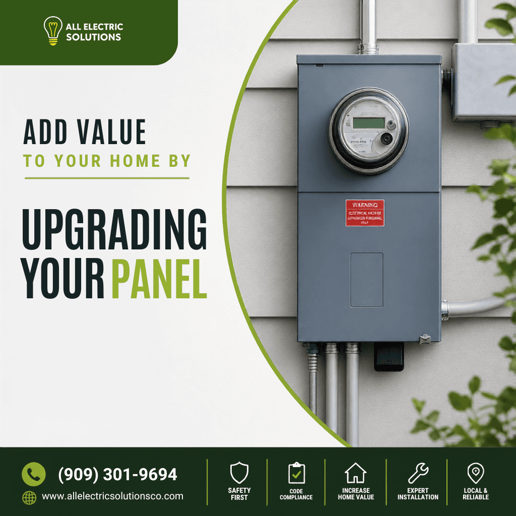 Outdated Panel? Here's Why an Upgrade Is Worth It image