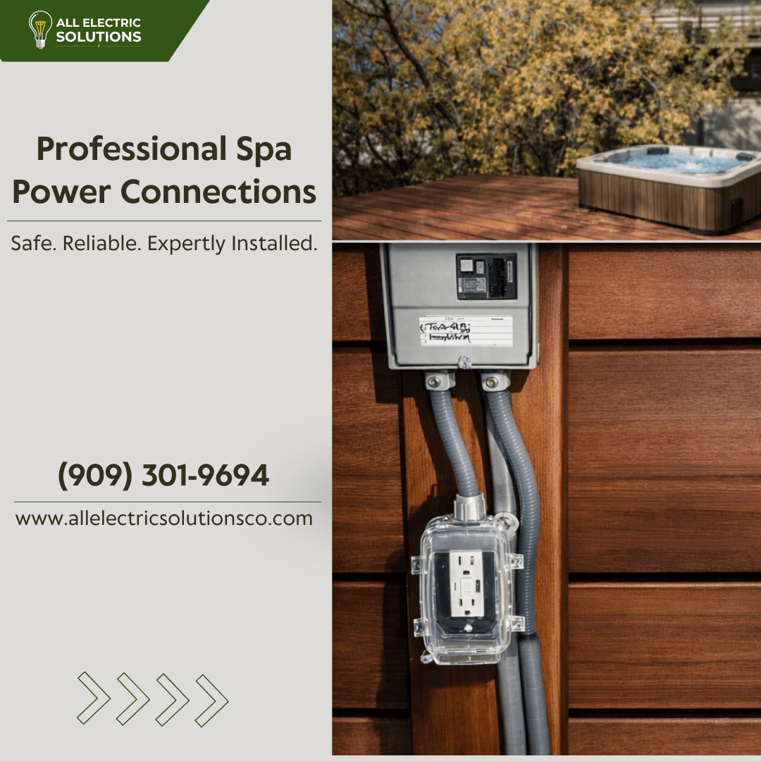 Hot Tub Power Done Right in Lake Arrowhead image