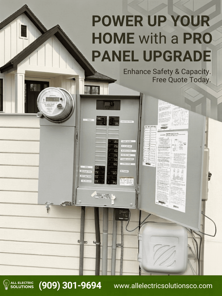 Is Your Home's Electrical Panel Keeping Up? image