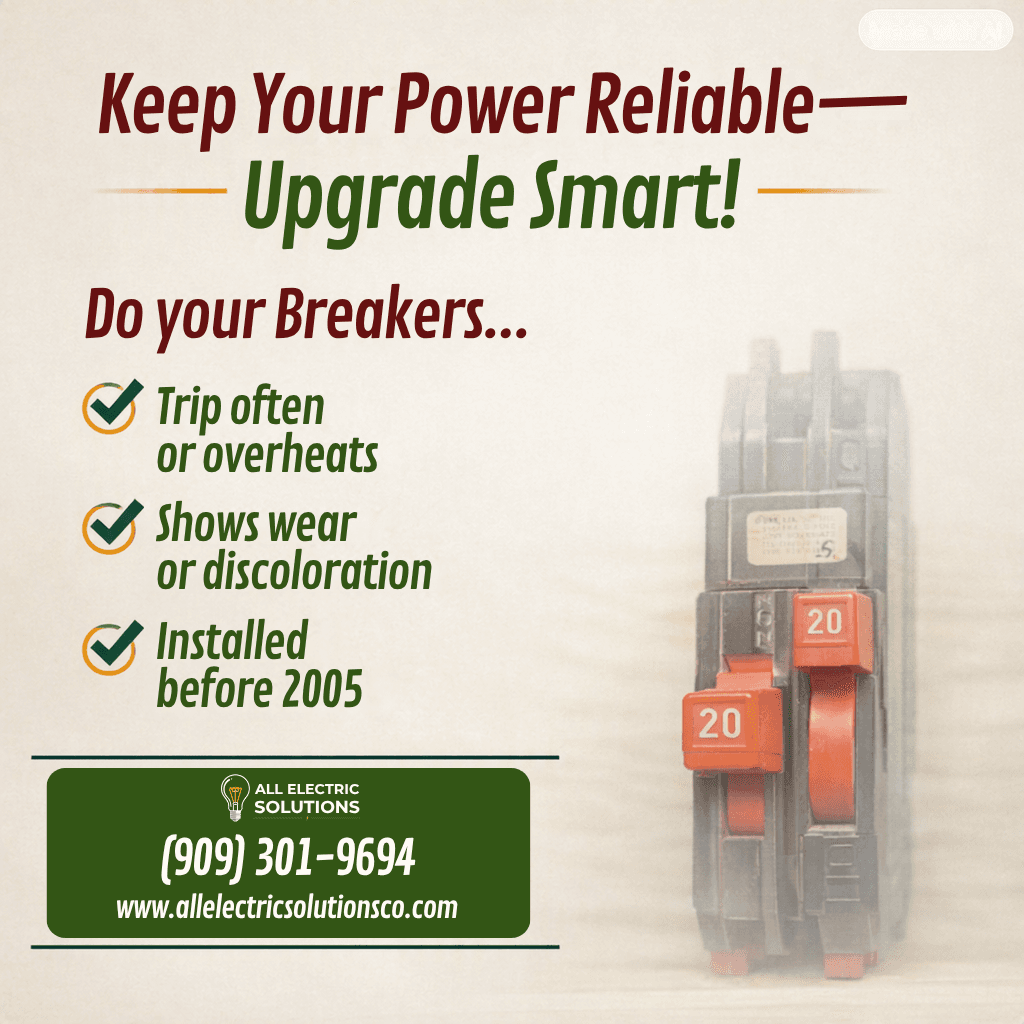 When to Know Your Breakers Need an Upgrade image