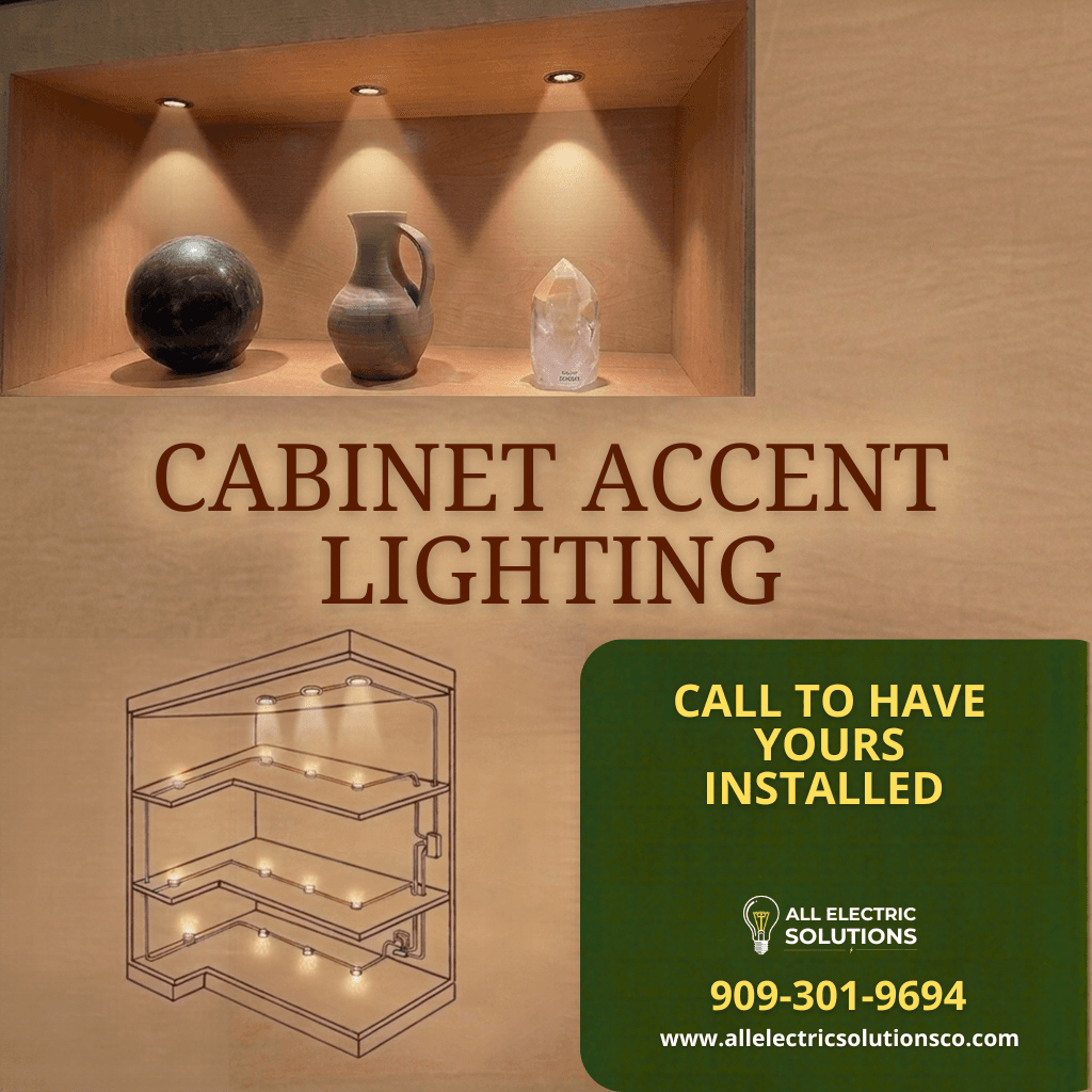 Cabinet Accent Lighting That Makes Your Space Feel Custom image